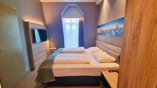 Hotel Panorama Hamburg-Harburg - Hamburgo - 1