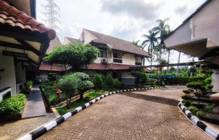 d'Arcici Hotel Plumpang - Jakarta - 4