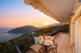 Ionian View Apartments - Parga Panoramic Seaview Gems - 0