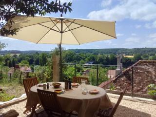 Au rocher des Sources - Saint-Capraise-de-Lalinde - 0