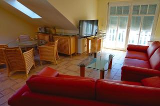 Ferienwohnung 'Haus Strandgut', Haberland - 7