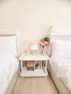 H-stay,3rooms,4beds,Upto8guests,Nohill - 3