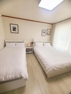 H-stay,3rooms,4beds,Upto8guests,Nohill - Seul - 4