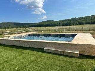 Les Bellangers 1 - Piscine et Jacuzzi - Artigues - 9