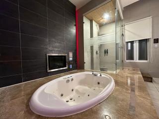 Norway Forest Villa Motel - Taipeh - 9