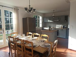 Villa Alice 8 pers avec piscine - La Garnache - 7