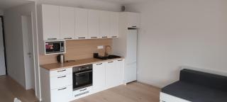 ZWIRN 1 izbovy apartman - Nivy - 1