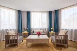 Berna S Hotel Narat Town Grassland Scenic Area Branch - 3