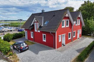Ferienhaus TimpeTe Haus Backbord - Terrasse, Meerblick, Sauna - Gager - 5