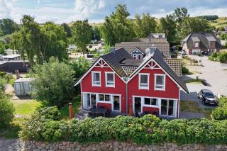 Ferienhaus TimpeTe Haus Backbord - Terrasse, Meerblick, Sauna - 4