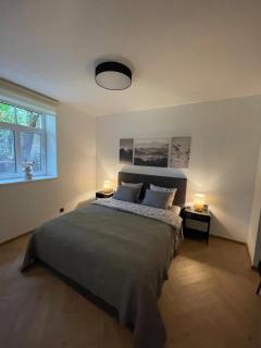 A cozy apartment in a quiet courtyard For a quiet stay, not for entertainment - Riga - 3