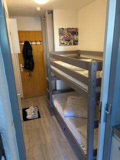 Studio cabine au pied des pistes - Modane - 7