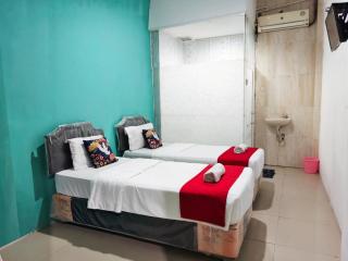 YUTAKA INN Nabila Juanda Airport Sidoarjo - - 8