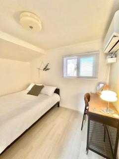 1-minute from Mangwon Market, cozy accommodation with 3 queen beds, near Hangang Park - Seul - 6