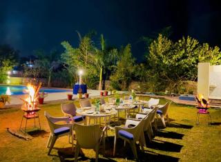 The Four Season Resort, Vrindavan - A Hidden Gem Nested in Nature's Lap # BY ELEGANCE GROUP## - 2