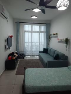 Homestay SKS Apartment Larkin Johor Bahru - Johor Bahru - 6