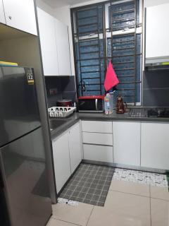 Homestay SKS Apartment Larkin Johor Bahru - 8
