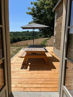 Maison de campagne - St Céneri - Alpes Mancelles - 7