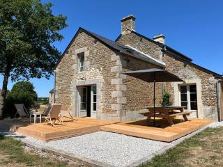 Maison de campagne - St Céneri - Alpes Mancelles - Saint-Pierre-des-Nids - 9
