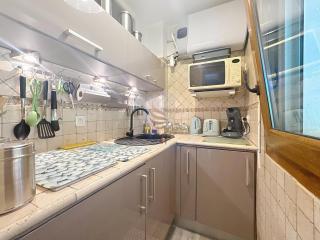 Studio 201–2 people Comfort, terrace-veranda-WiFi - 6
