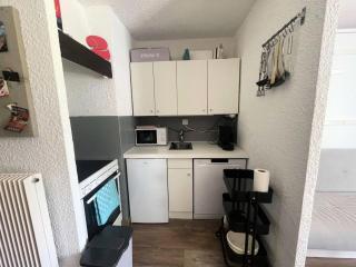 Résidence Cote Brune 2 - Studio cosy et rénové, situé au pied-des-pistes et écoles de ski MAE-5221 - Vénosc - 6