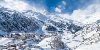 Haus Alpenblick - Obergurgl - 1
