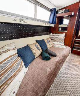 Nuit Insolite sur un Bateau au Cœur de Bordeaux - 5