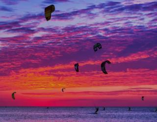 Sunrise Stagnone - Sicily Sea - Marsala - 8