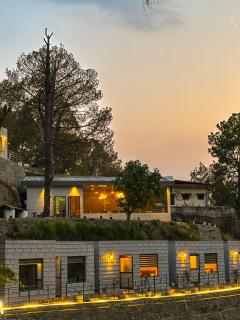 Anupraas Resort - Lansdowne - 0