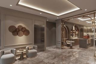 Minasi Grand Hotel - Hanoi - 9