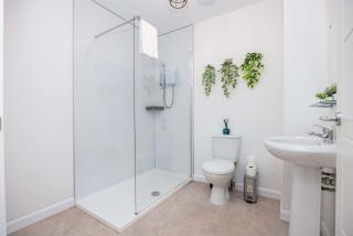 Airy and Modern 1 BR apartment walk to centre - Belfast - 3