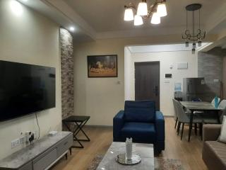 Executive classy apartment with executive finishes and luxurious modern facilities and which features a relaxing chill rooftop with breathtaking views - Nairobi - 8