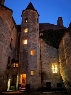 Gîte de l'Auditoire Royal - 9