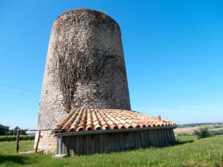 Le Moulin de la Garenne - Vibrac - 1