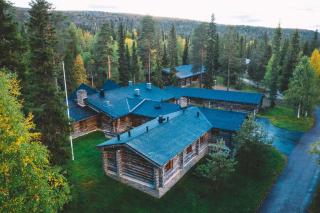 Santa's Villa Borealis - Luosto - 0