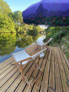 Sac des Vertues Bordure Rivière - Beaumont-sur-Sarthe - 0