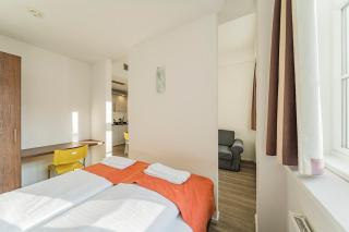 Cosy Serviced Apartment with Shared Terrace - Wien - 2