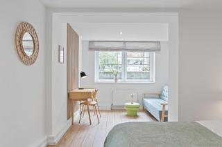 Neu ausgestattetes Apartment für bis zu 5 Personen - Hamburg - 0