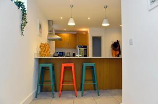 10A Ruston Chambers Free parking, Luxury 2 bedroom city center apartment - St Ives - 9
