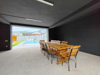 Qafqaz Panarama villa - Qəbələ - 5
