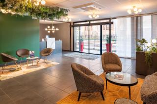 Best Western Hotel Fontaine Argent - Besançon - 6