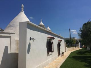 TRULLO del CAVALIERE delle GRAVINE - Castellaneta - 2
