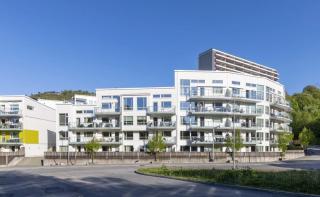 3 sleeping rooms for 82m2 which direct traffic to airport and city center - Bergen - 0