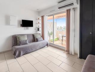 Studio cosy 4 pers à 200m de la plage ! - Le Barcarès - 7