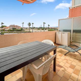 Studio cosy 4 pers à 200m de la plage ! - Le Barcarès - 9