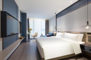Xiyueliang Hotel-Kunming Wancaicheng Yunnan University of Finance and Economics Branch - Kunming - 9