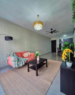 RumahJana PanoramaJB Near Mid Valley Southkey 3BR - Johor Bahru - 8