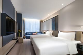 Xiyueliang Hotel-Kunming Wancaicheng Yunnan University of Finance and Economics Branch - Kunming - 7