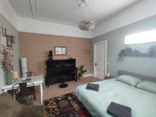 Sfeervolle kamer in historisch Dordrecht vlakbij centraal station - 0