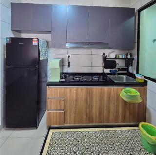 RumahJana PanoramaJB Near Mid Valley Southkey 3BR - 7
